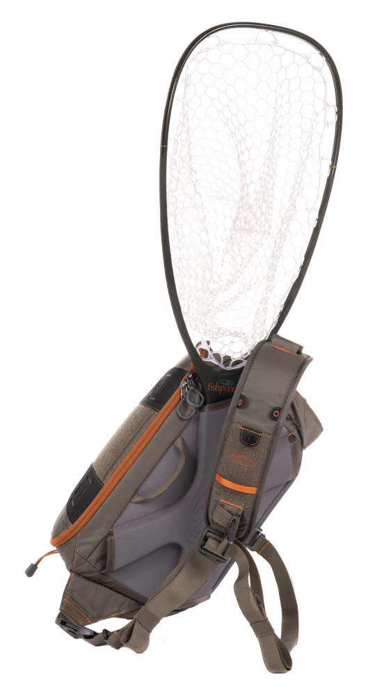 Fishpond Flathead Sling Pack Net Back Fishpond Flathead Sling Pack Net Back